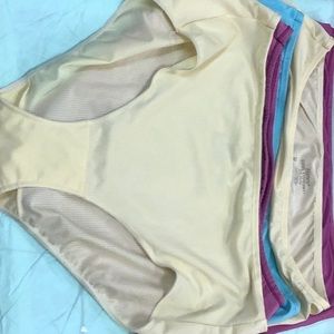 COPY - Hanes size 7/large. 5pr.